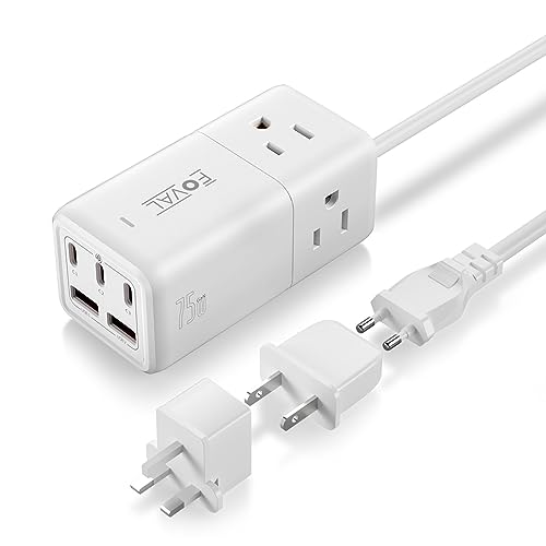 Find The Best Travel Power Strip Europe Reviews & Comparison Glory Cycles