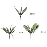 Zoom IMG-2 smbcgdm foglie finte di orchidea