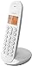 Produktbild Logicom ILOA 150 Schnurloses Festnetztelefon ohne Anrufbeantworter  Solo  analoge und dect-Telefone  Weiß