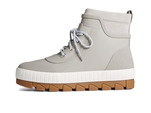 Image of Sperry Men's Torrent Lace Up Rain Boots