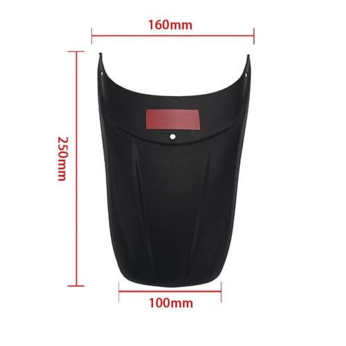 Garde-boue avant moto pour CB500F 2013-2018 | Protection roue