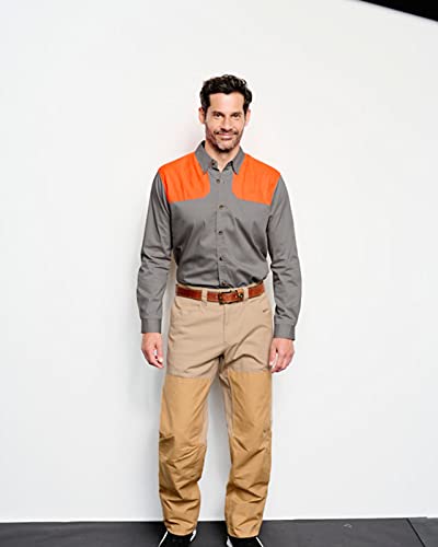 Orvis Long-Sleeved Featherweight Shooting Shirt #TOP3