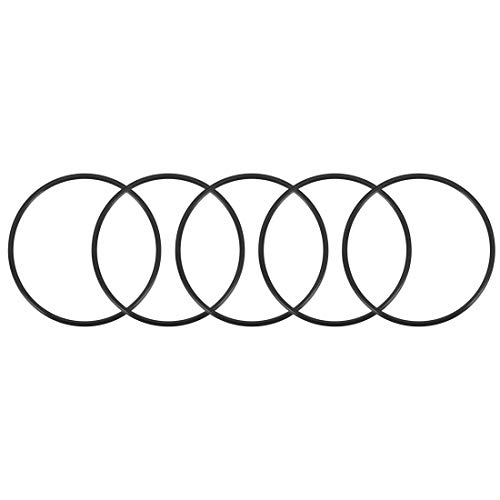 Guarnizione in gomma nitrilica, diametro interno