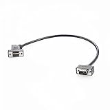  Elecbee Cable DB9 macho a hembra de 45 grados 1M