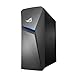 ASUS ROG Strix i5 11400F Desktop, NVIDIA GeForce RTX 3050 Graphics, 8GB RAM, 512GB SSD, Windows 11 Home, G10CE WB553, Gaming PC, High Performance, Gray Color