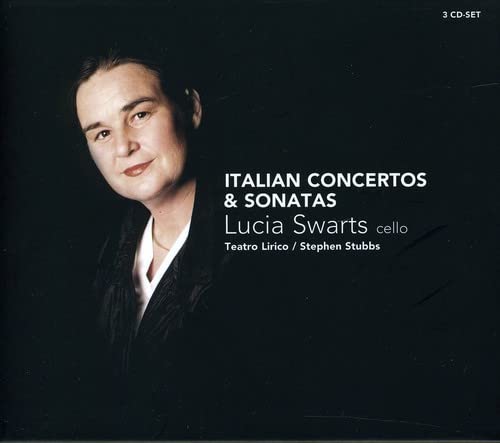 Plati, Porpora, Vivaldi : Concertos et Sonates Italiennes