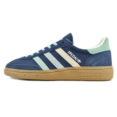 [AfB_X nh{[ XycBA EBY] HANDBALL SPEZIAL W NIGHT INDIGO/HAZY GREEN/CLEAR SKY ig1967 CgCfBS wCW[O[ NAXJC XG[h Xj[J[i28.0 
