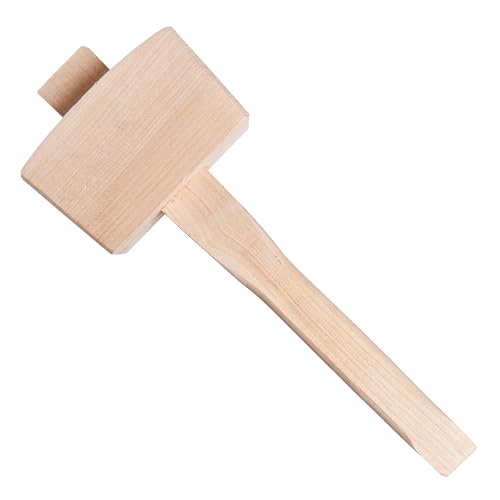 Am-Tech 4.5 (115mm) Beech Wood Mallet