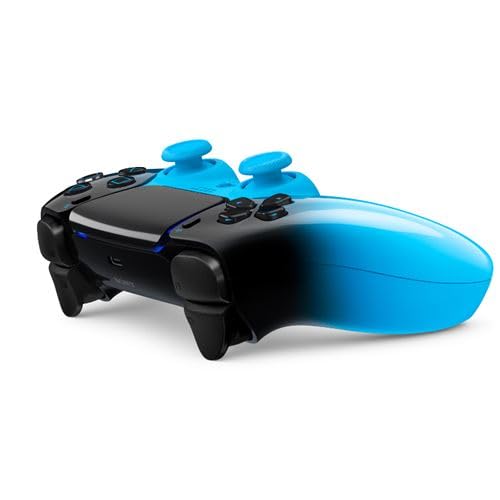 Genérico PS5 Mando Dualsense Rhythm Blue