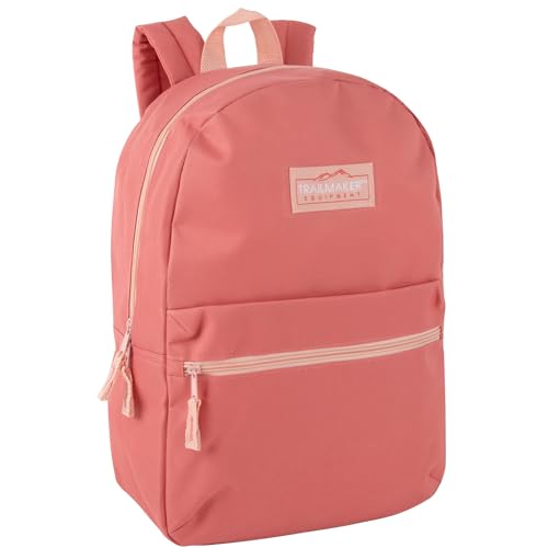 Trail maker Classic 17 inch Backpacks with Adjustable Padded Straps