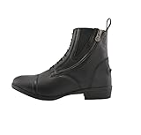 ✅ German Quality Brand SUEDWIND© Reit-Stiefelette »ADVANCED II SZ SOFT« mit Reißverschluss seitlich  Weiches Oberleder  Tolle Passform  OrthoLite© Sohle für maximalen Komfort  Schlüpf-Boots in Schwarz  Gr. 39