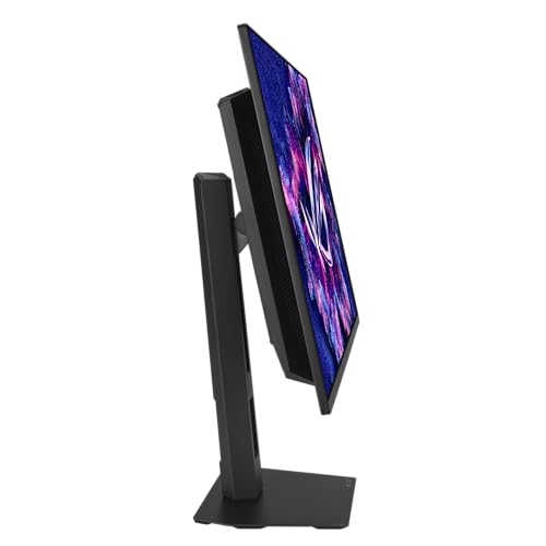 Asus ROG 26.5 QDOLED QHD360Hz0.03msPivotG Sync - vue 6