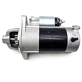 WSbaodan Starter Motor 1G06963011 1G069-63011 Fits for Kubota ZD25F ZD331 ZD326P ZD331P Zero-Turn
