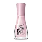 Sally Hansen Insta-Dri Nail Polish | Quick Dry, Long Lasting, Streak-Free Shine | Opaque, Shiny | 60 Triple Thread | Pearlized Rose Pink Nail Color