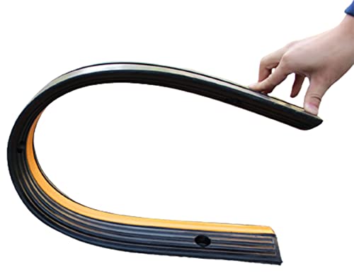 MLYY Kabelkanal Kabelschlauch Kabelmanagement Kabelabdeckungen...