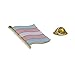 Transgender Pride LGBT LGBTQ Flag Lapel Pins
