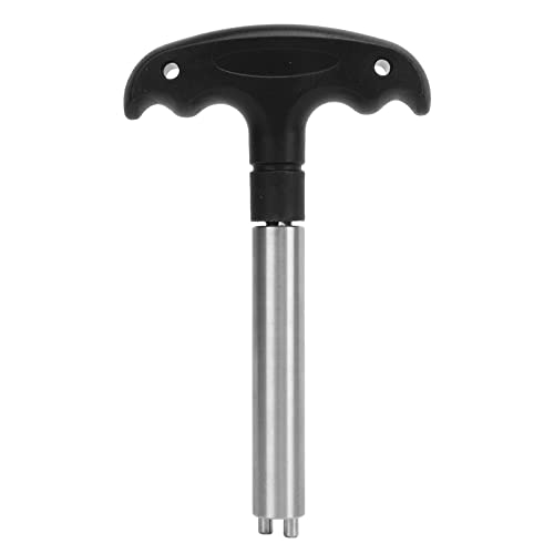 JAOCDOEN Pool Weight Screw Wrench Billboards Pool Weight Bolt Remove Wrench Tool for Maintenance (Type 1)