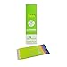Produktbild JOLLY Superstick Rainbow Buntstifte, Farbstifte, 4 Farben in einem Stift, Orange-Grün-Blau-Gelb, Kinderfest und Bruchsicher, Ungiftig, 12 Stifte