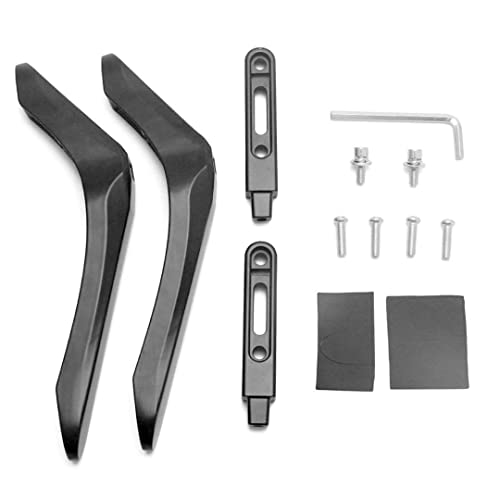 Table top stand TV universel avec jambes et vis pour écran plat LCD