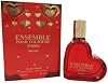 Ensemble Pour Toujours Paris Rouge Pour Femme, Eau de Parfum 3.4 fl.oz. Fragancia Floral Ambar para mujer. 2