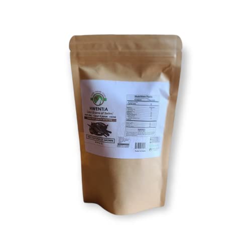 Good Farmer Foods Grains of Selim, Hwentia Spice, Uda, Diarr Xylopia Aethiopica Herb 4oz