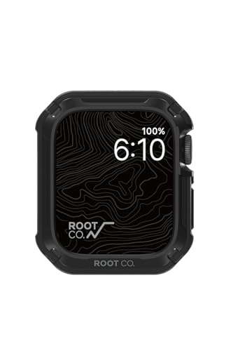 �yROOT CO.�zGRAVITY Shock Resist Case for Apple Watch (40/41mm�p �u���b�N)