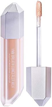 YNM Corrector de Aliento Leche - 02 Crema Almendra Piel Limpia Impecable Cobertura Completa Ligero