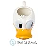 Silver Buffalo Disney Mickey and Friends Donald Duck Ceramic 3D Sculpted Mug, 20 Ounces #5