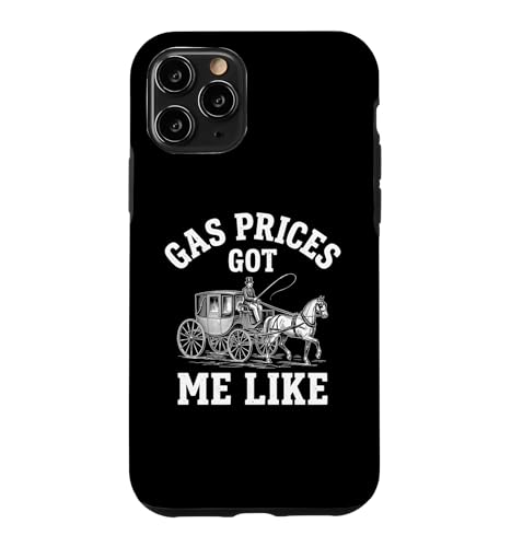 Gas Prices Got Me Like - �ʔ������t ����ȃ~�[�� �m�x���e�B �X�}�z�P�[�X iPhone 11 Pro �p