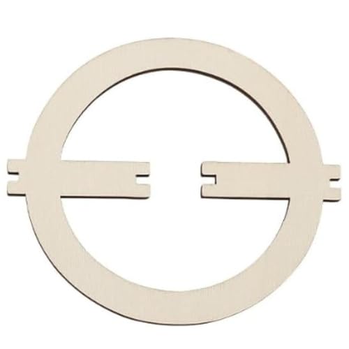 Herramienta de centrado para mechas de vela de madera miniatura 2