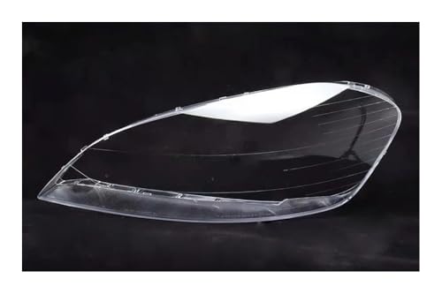 Couvercle de phare de voiture Volvo XC60 2009-2013 plastique optique