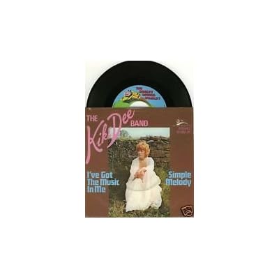 I've got the music in me / Simple melody / 13 560 AT