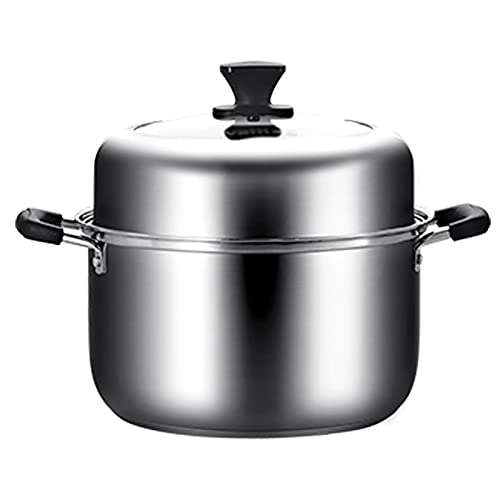 Cuisinière à vapeur inox 304 à fond composite triple couche - 3