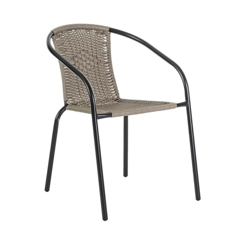 LOLAhome Sillas Jardín Exterior   Sillon