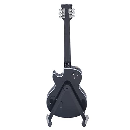 XINL Modèle de Guitare Miniature, modèle de Guitare électrique, Surface Lisse présente avec Support de Guitare pour la… - Les Beatles, Paul McCartney, John Lennon, RIngo Starr, George Harrison XINL Modèle de Guitare Miniature, modèle de Guitare électrique, Surface Lisse présente avec Support de Guitare pour la… – Image 5