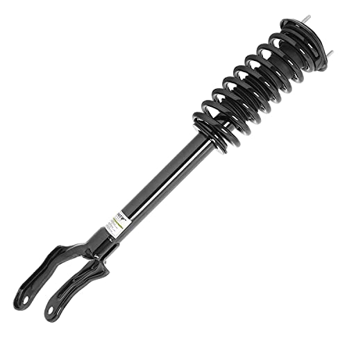 Compatible with Jeep Grand Cherokee Rear Air Spring to Coil Spring Conversion Kit