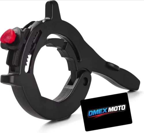 Image of Cruise Control for Bike, Motorcycle Cruise Control, Motorcycle Throttle Assist, Motorcycle Throttle Control Set with Easy Installation and Secure Locking Mechanism