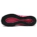 wanhee Running Shoes for Men Sneakers Rose Red Size 9.5 Athletic Jogging Tennis Walking Shoes Breathable Fashion Gym Runner Trail Workout Shoes