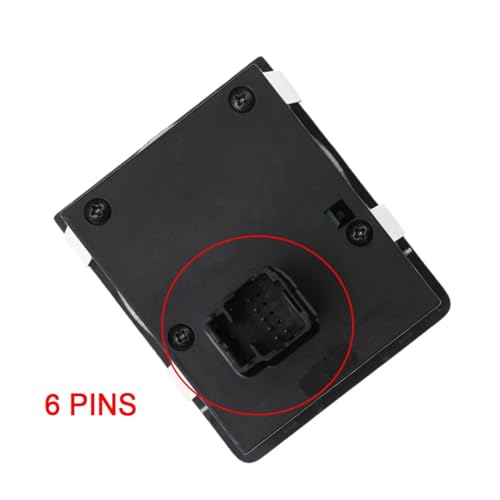 Interruptor del faro delantero soluciona parpadeo de luces en Ram 1500 2500 3500 4500 6