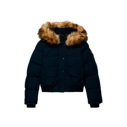 Doudoune femme Superdry Everest - vue 4
