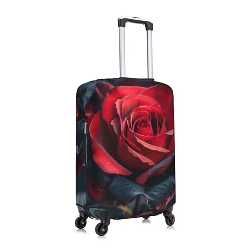 Housse de valise extensible anti-choc pour bagage à main taille L