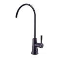 EKRTE Brass Drinking Water Purifier Faucet, Oil Rubbed Bronze, Kitchen Bar Sink Water Filtration Faucet