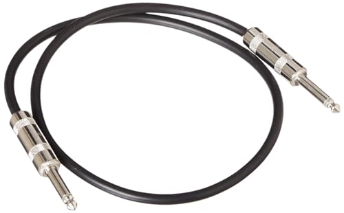 PROCO STAGEMASTER SRS18-6 6FT 18Ga Speaker Cable w/Neutrik 1/4