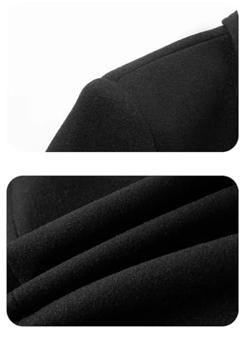 Mens Two Button Solid Color Blazer Suit Coat Long Sleeves Causal Business Wedding Party Banquet4