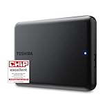 Toshiba Canvio Partner 1TB External HDD, Hard disk meccanico