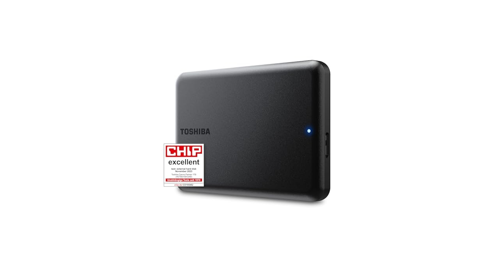 Amazon.com: Toshiba Canvio Partner 1TB Portable 2.5