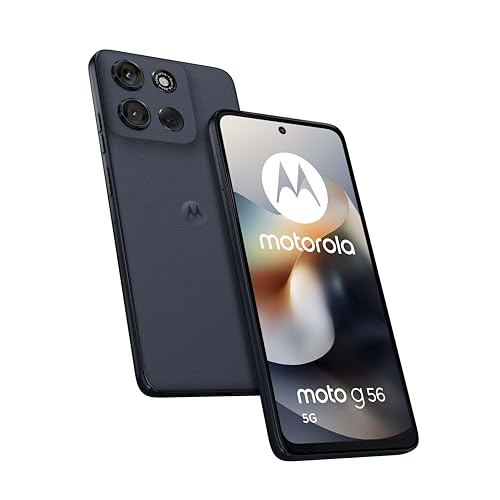 MOTO G56 5G 8/256 BLACK OYSTER