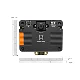 HUSKYLENS 2 AI Vision Sensor | 6 Tops Efficient NPU & 2.4" Touch Screen | Object/Face Tracking Camera for Arduino, Raspberry Pi & ESP32 | Works with ChatGPT (LLM) | No-Code STEM Robot Kit