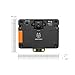 HUSKYLENS 2 AI Vision Sensor | 6 Tops Efficient NPU & 2.4" Touch Screen | Object/Face Tracking Camera for Arduino, Raspberry Pi & ESP32 | Works with ChatGPT (LLM) | No-Code STEM Robot Kit