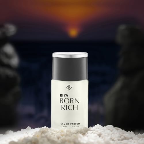 Riya Born Rich Perfume for Men - 50 ml - Image 3